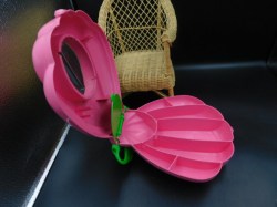 sea wees pink pod a